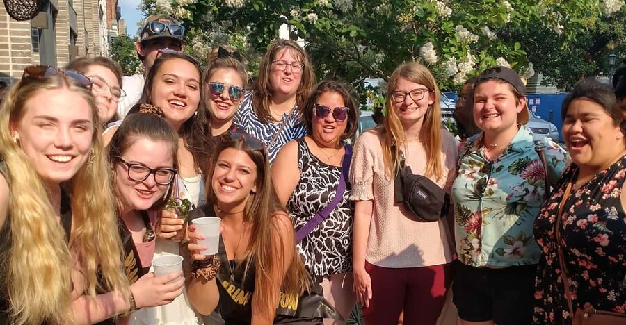 Savannah: True Crime Pub Crawl, The Original Murder Tour - The cases: murder, scandal, and unsolved questions