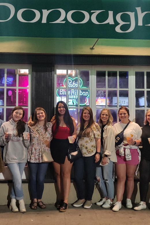 Savannah: True Crime Pub Crawl, The Original Murder Tour - Walking pace, comfort, and practical limits