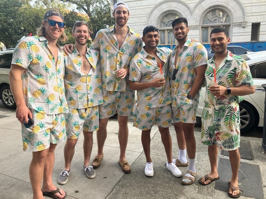 Savannah: True Crime Pub Crawl, The Original Murder Tour - How to make the most of the two hours