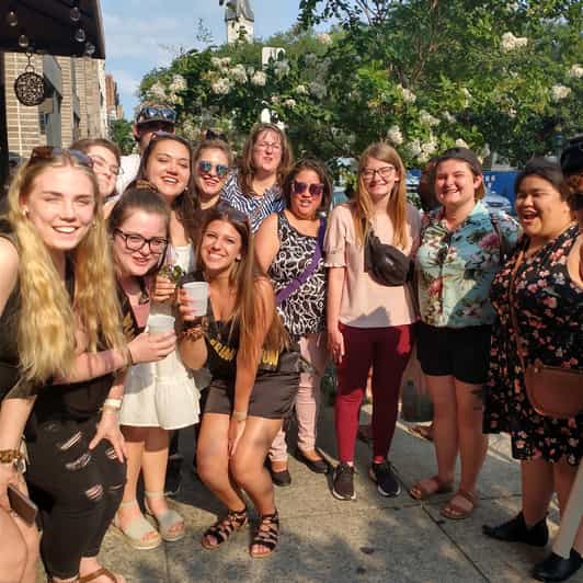 Savannah: True Crime Pub Crawl, The Original Murder Tour - Four bars, several cases, and a moving story