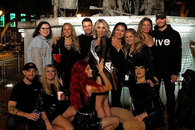 Savannah Yes, Queen! Drag Queen Pub Crawl - Starting at El-Rocko Lounge at 8 p.m.