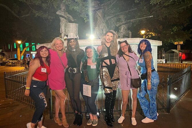 Savannah Yes, Queen! Drag Queen Pub Crawl - What makes the guide more important than the bars