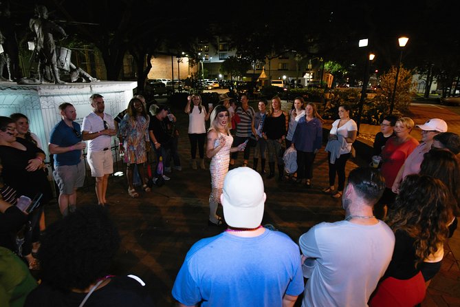 Savannah Yes, Queen! Drag Queen Pub Crawl - Drink specials, karaoke, and the real cost