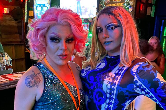 Savannah Yes, Queen! Drag Queen Pub Crawl - Timing, transport, and group fit