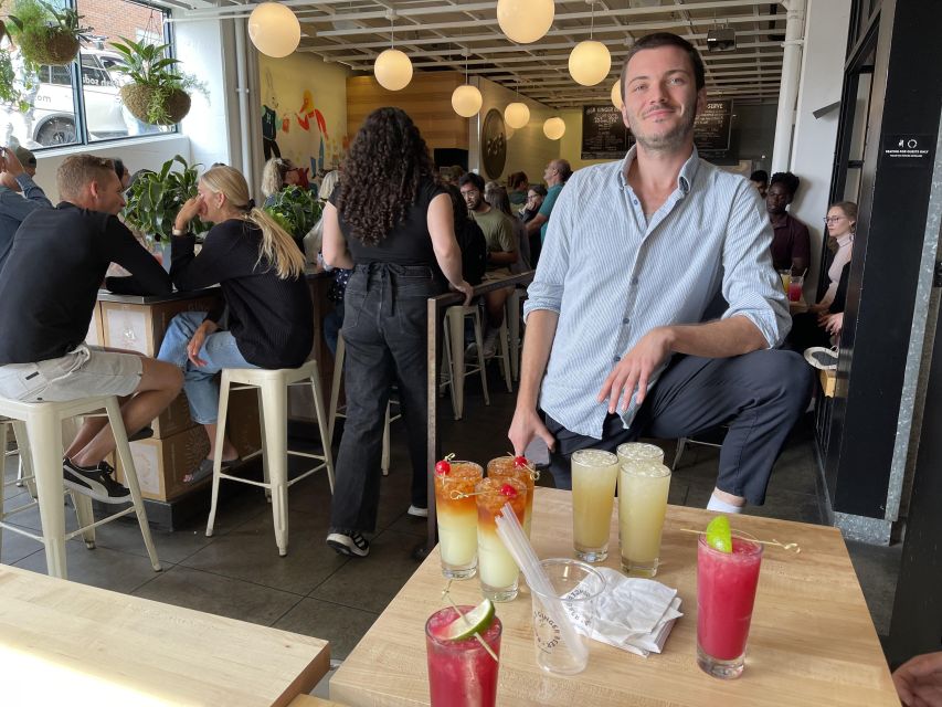 Seattle: Signature Cocktail Tour - Three stops, three sides of Seattle