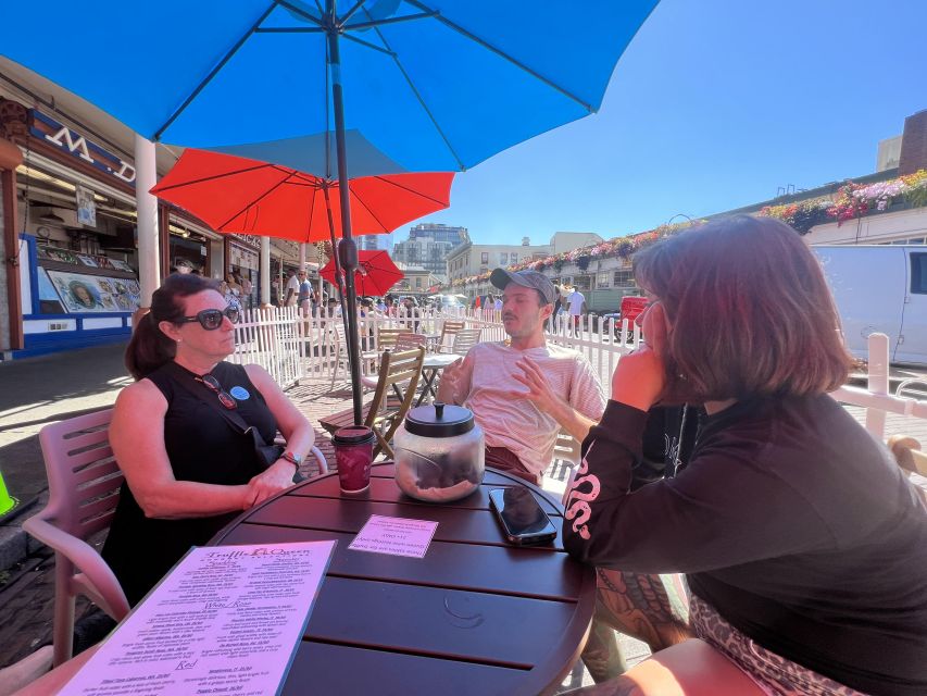 Seattle: Signature Cocktail Tour - How the walking part affects your day