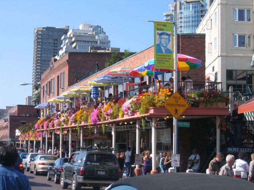 Seattle: Signature Cocktail Tour - Who will enjoy this Seattle cocktail tour?