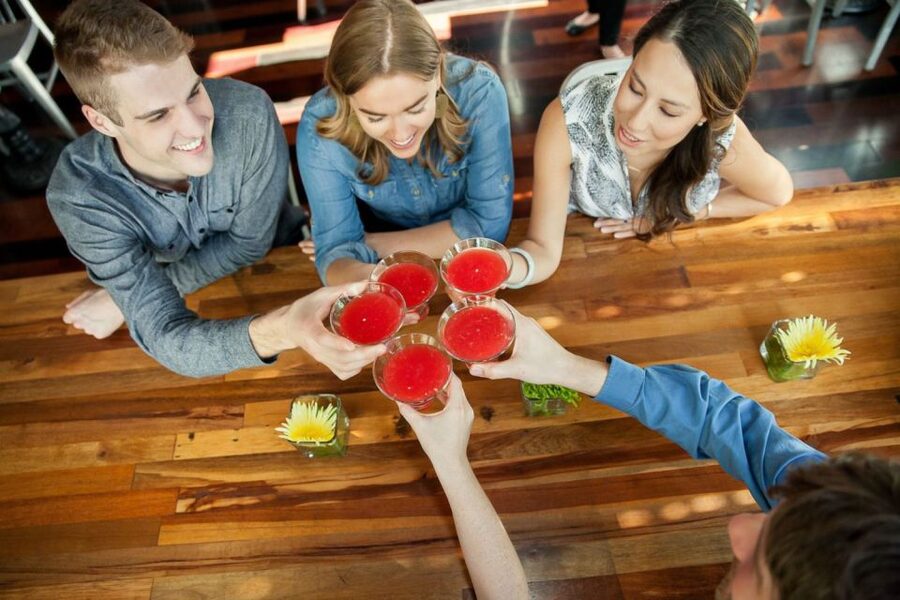 Seattle: Signature Cocktail Tour - What the cocktail tastings are really like