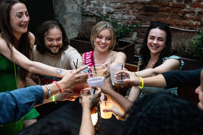 Seattle Terrors Spirits & Spirits Haunted Pub Crawl - What the $30 price really covers