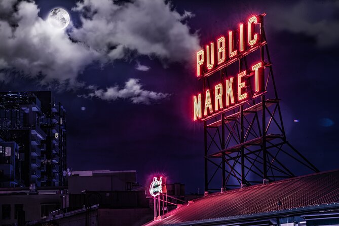 Seattle Terrors Spirits & Spirits Haunted Pub Crawl - Timing, walking, and practical comfort