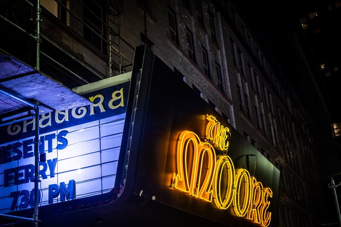 Seattle Terrors: Spirits & Spirits Haunted Pub Crawl - Starting at Blarney Stone Pub on First Avenue