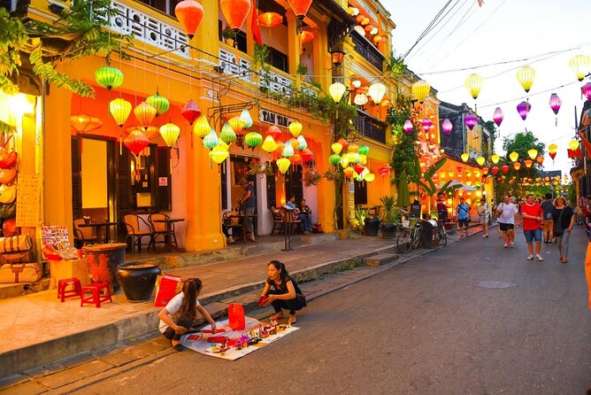 Secret Cocktail Experience in Hoi An - At a Glance
