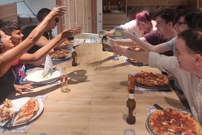 Semi-Private Pizza Making Experience in Naples with Drink - Key points to know before booking
