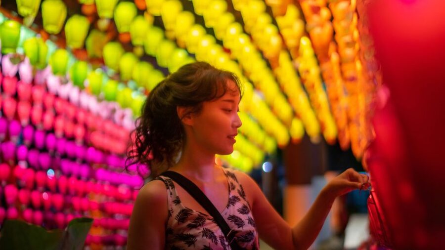 Seoul: Afternoon Ebike tour and "Happy Hour" food and drinks - The final hour: Korean food and drinking culture
