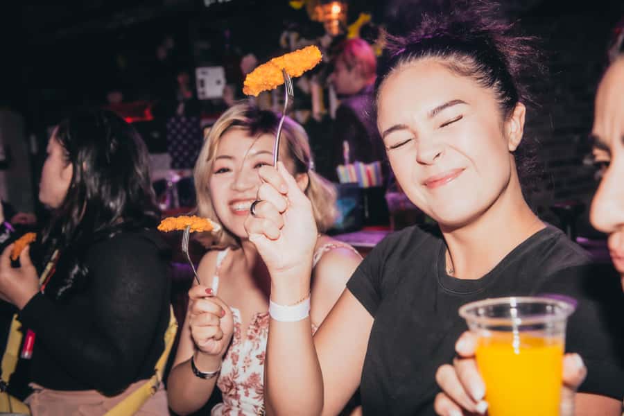 Seoul: Premium Pub Crawl with Open Bottles - Music, atmosphere, and the chance to meet people
