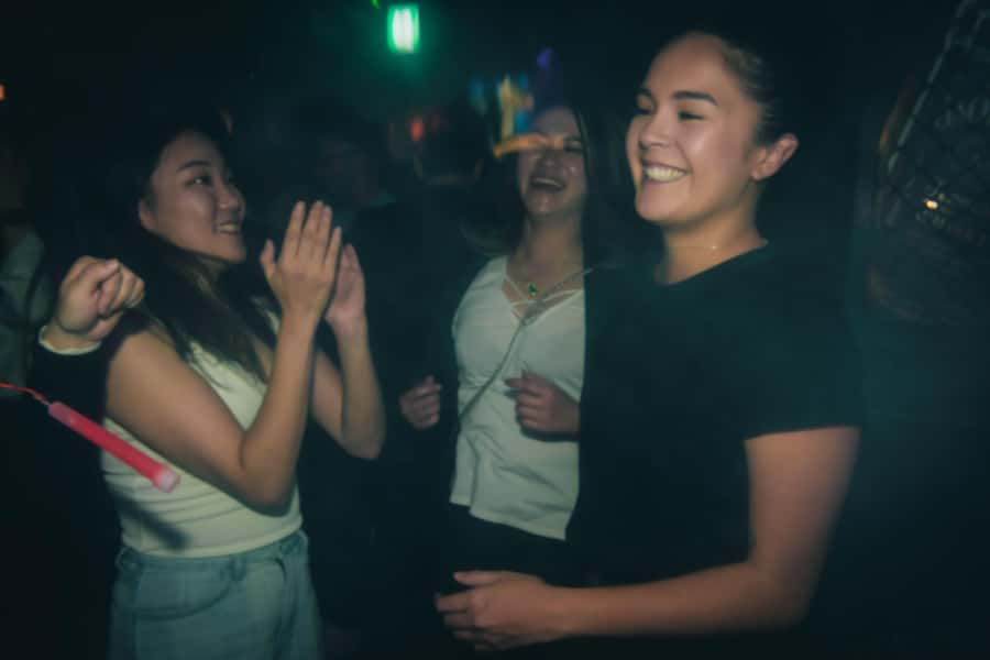 Seoul: Premium Pub Crawl with Open Bottles - Drink service, snacks, and sensible limits