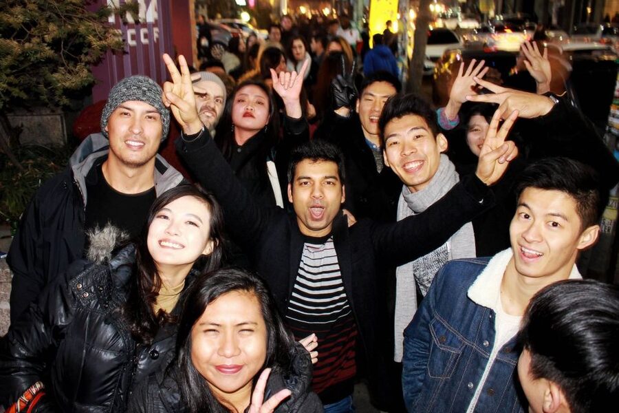 Seoul: Pub Crawl - Why the $25 price can be good value