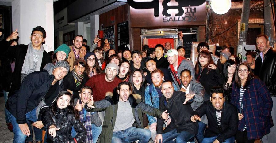 Seoul: Pub Crawl - A good fit for solo visitors and social groups