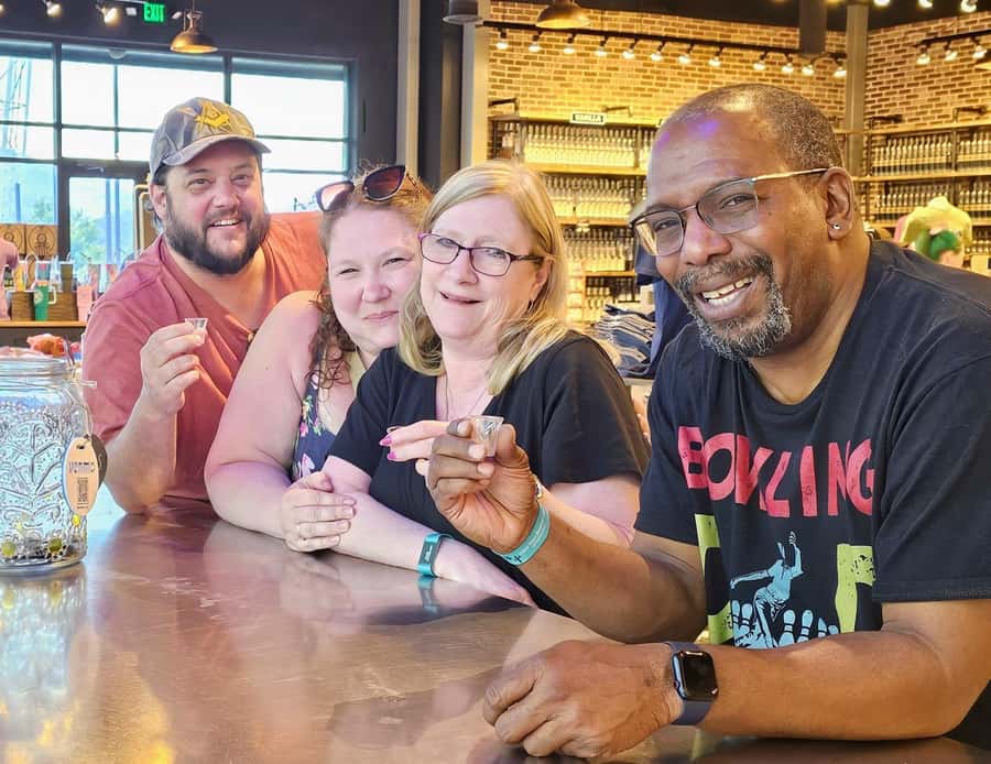 Sevierville: Hillbilly Booze Cruise Tasting Tour - The Hillbilly Happy Hour idea