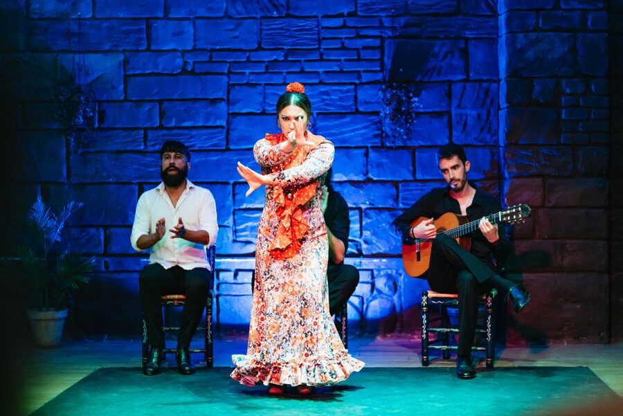 Seville: Baraka Sala Flamenca Show with Drink in Triana - Key points to know before booking