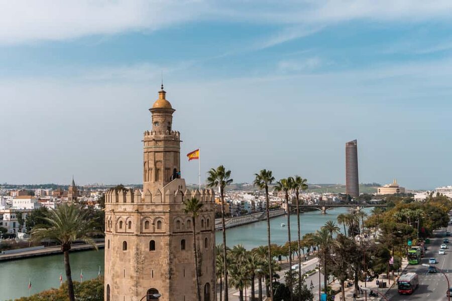 Seville: Rooftop Terrace Sunset Experience with Drinks - Key points to know before booking