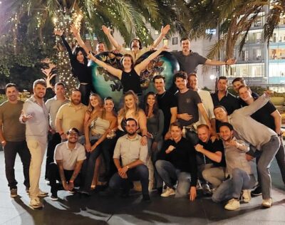 SF Pub Crawl and Clubbing Experience