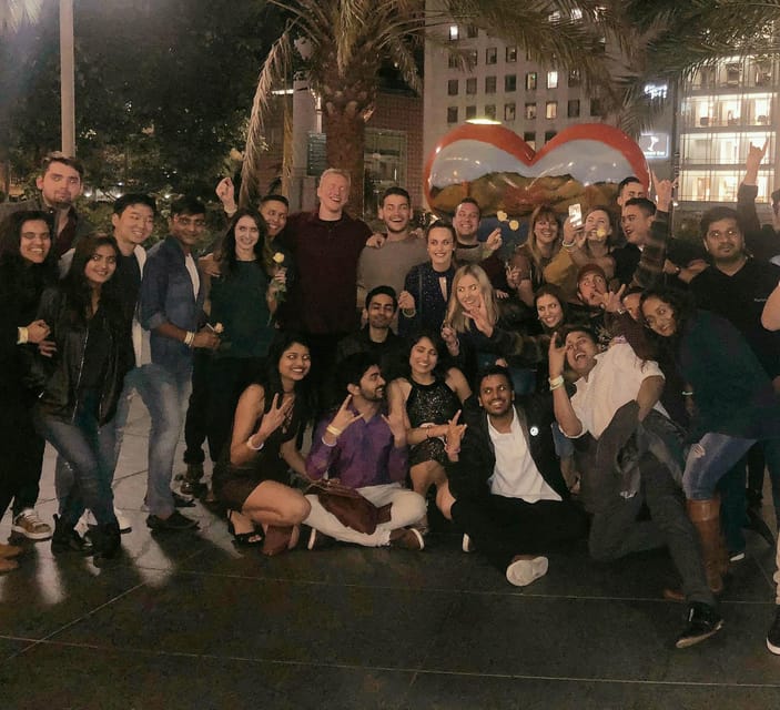 SF Pub Crawl and Clubbing Experience - Is the $17 price a good deal?