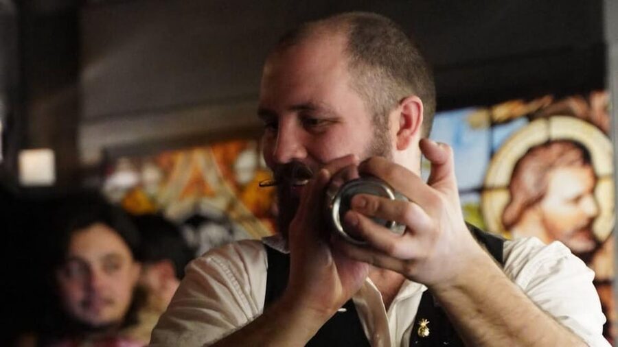 Shake, Mix & Sip: Cocktail Workshop in Old Nice - Key points at a glance