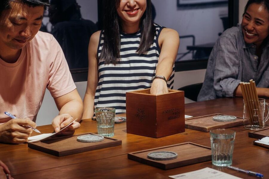 Shake & Savor: Coffee-Themed Cocktails from Việt Nam - Planning your evening in District 1