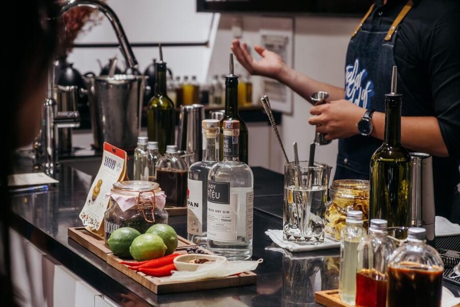 Shake & Savor: Coffee-Themed Cocktails from Việt Nam - What the Coffee Guides add to the evening