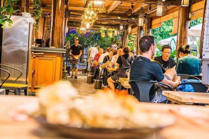 Shanghai bar hopping tour in the former french concession - Food, costs, and what the $29 covers