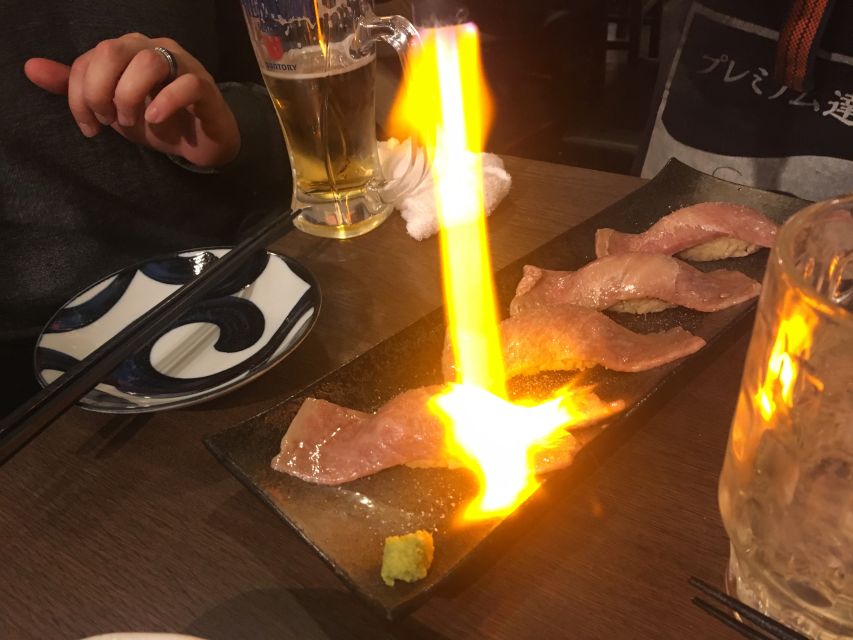 Shibuya Meltdown Night Tour: All-You-Can-Drink Bar Hopping - Third stop: a cozy bar or karaoke