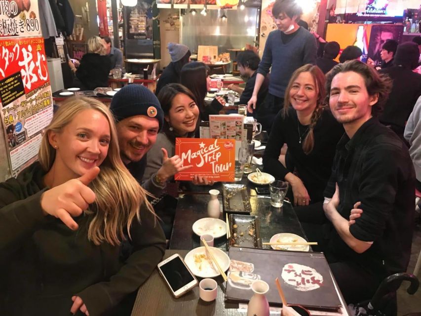Shibuya Meltdown Night Tour: All-You-Can-Drink Bar Hopping - Who will enjoy this Shibuya bar crawl?