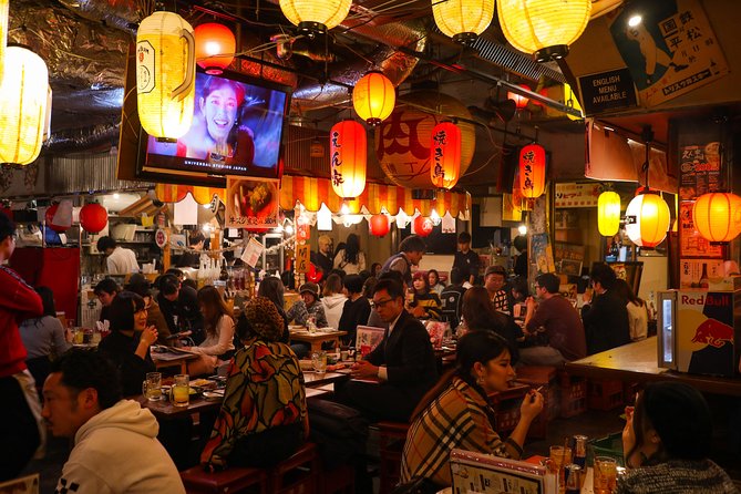 Shibuya Meltdown Nightlife Tour: All-You-Can-Drink Bar Hopping - How the drinks package affects the value