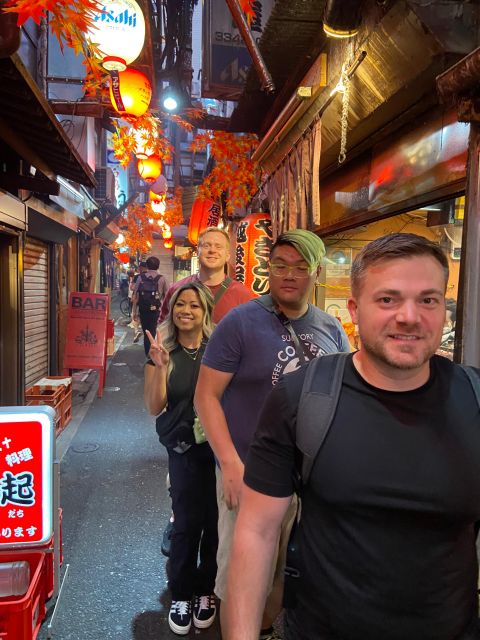 Shinjuku: bar hopping night tour at Japanese Izakaya - Who will enjoy this Shinjuku night most?