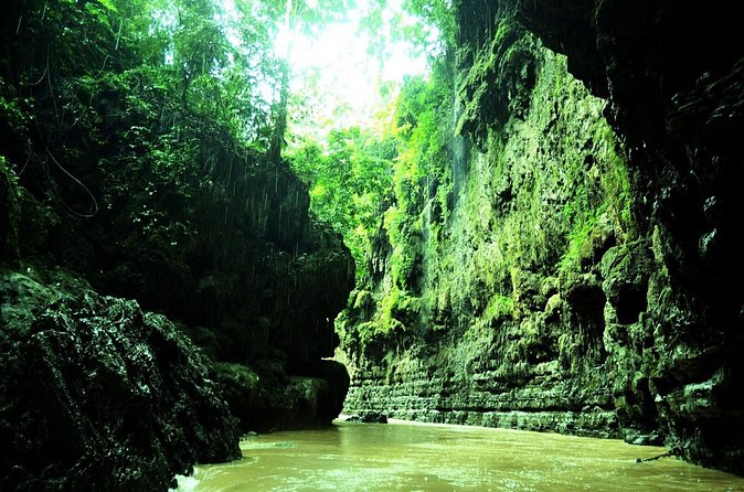 Side Green Canyon Boat Trip With Unlimited Drinks And Lunch - The 14-kilometer boat ride through Green Canyon