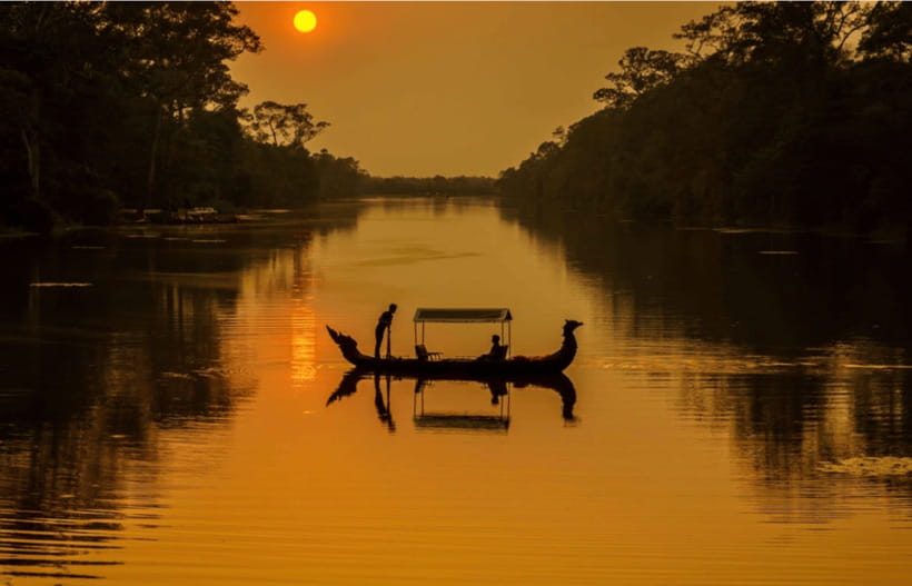 Siem Reap: Angkor Sunset Bike & Boat Tour /E-Bike Available - Should you book the Angkor Sunset Bike and Boat Tour?