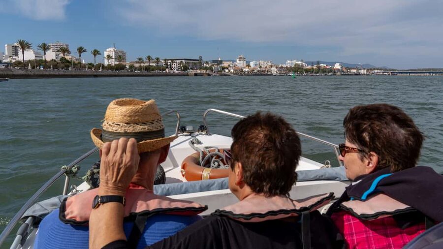 Silves History - Nature Boat Tour - free drink and Port wine - Is $49 good value?