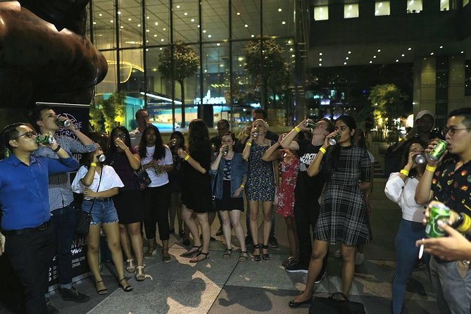 Singapore Pub Crawl - Timing, clothes, and practical preparation