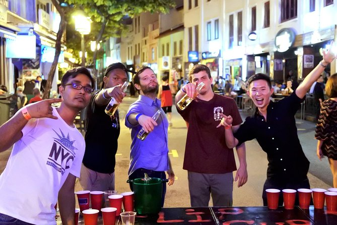 Singapore Pub Crawl - My verdict on the Singapore Pub Crawl