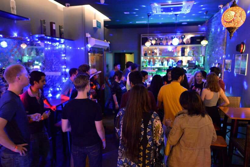 Singapore Pub Crawl - Party like a Local - What the $39 price really covers