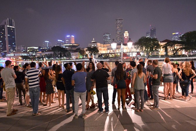 Singapore Pub Crawl - The social side is the strongest reason to go
