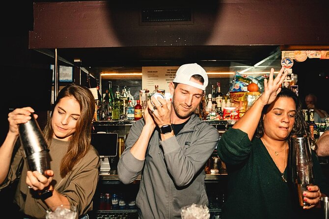 Sip History In a Secret Speakeasy Cocktail Class - Why this Charleston cocktail class feels different