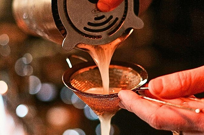 Sip History In a Secret Speakeasy Cocktail Class - Location, timing, and planning your day