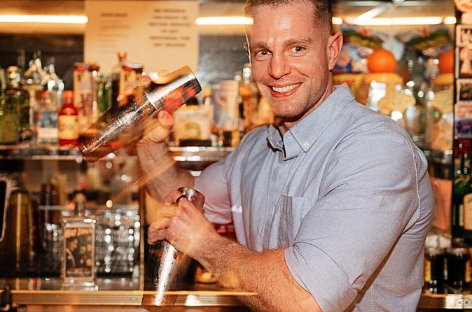 Sip History In a Secret Speakeasy Cocktail Class - Is $97 a good value?