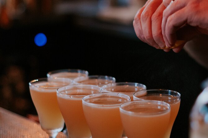 Sip History in The Sun Cabana Covered Cocktail Class - Is $97 a Fair Price?