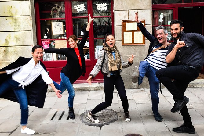 Sip, Sites & Bites Barcelona Food, Drinks & History Tour - The Gothic Quarter adds legends before the next pour