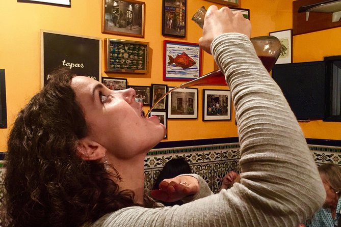 Sip, Sites & Bites Barcelona Food, Drinks & History Tour - The final Catalan tavern ends with a surprise