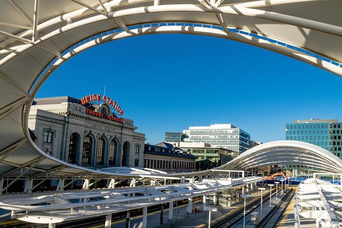 Small-Group Cocktail Tour in Denver - Key points to know before you book
