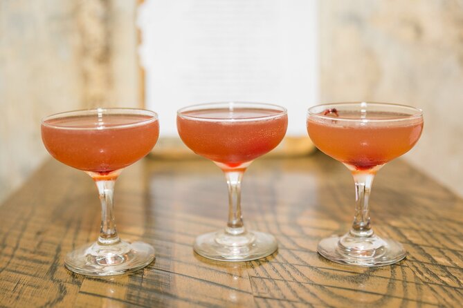 Small-Group Cocktail Tour in Denver - Three cocktails, three periods, and a useful sense of place